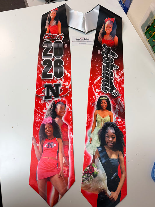 Premium Graduation Stole