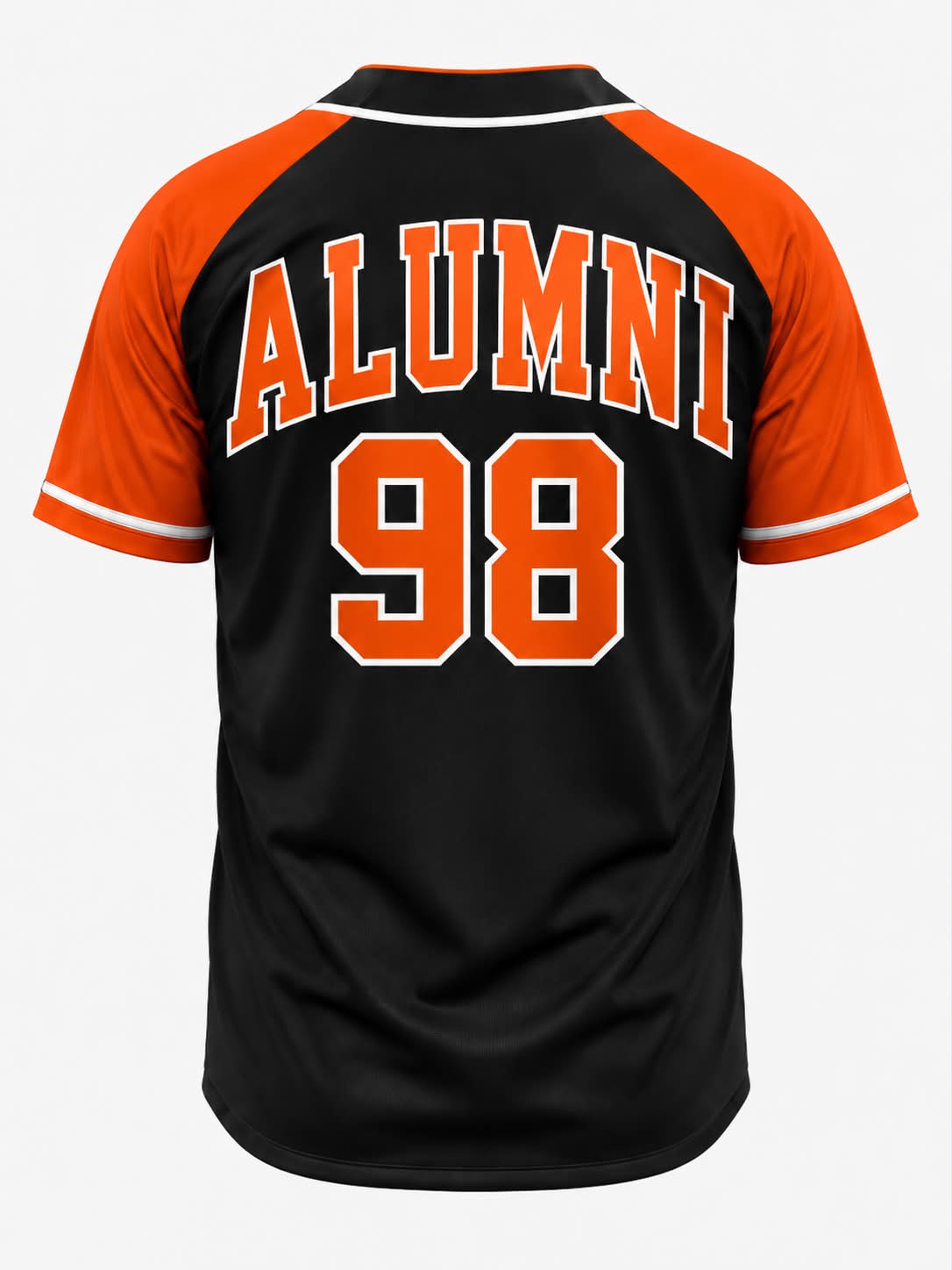 B.A. Class of 98, 99, 2000 jersey