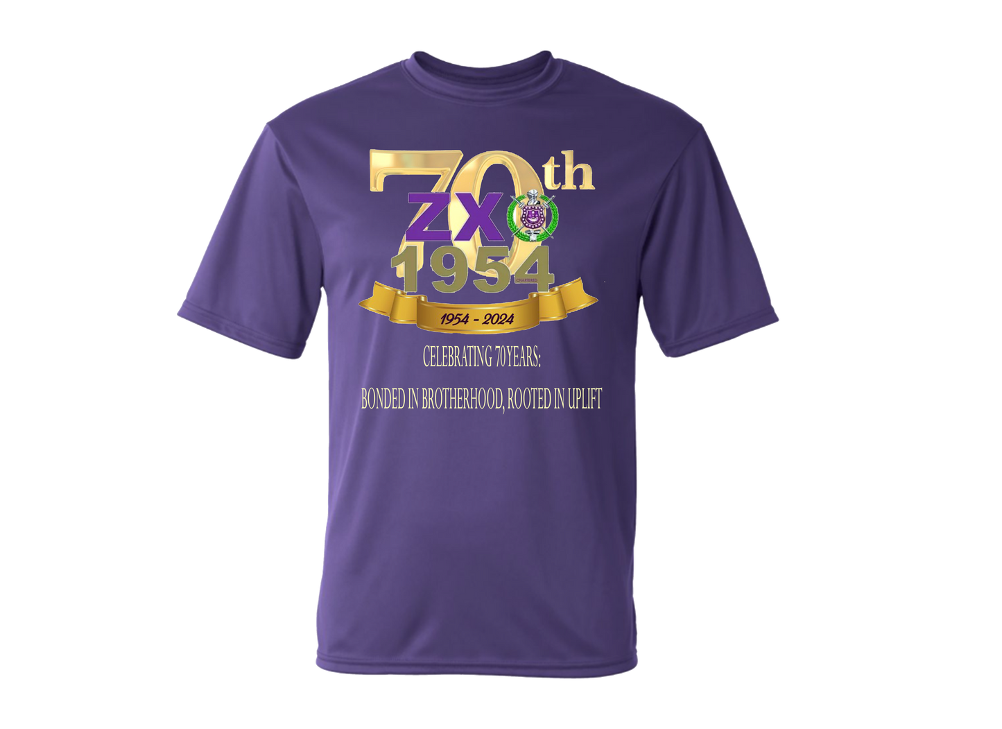 ZX 70th 1954 (Drifit) T-Shirts