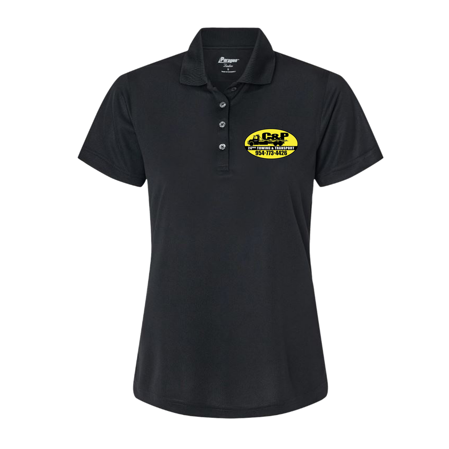 C&P Automotive Polo Shirts