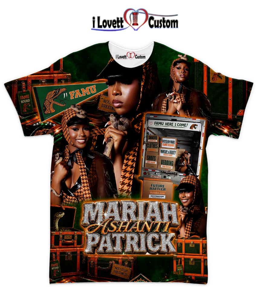 Mariah Ashanti Patrick 3D Allover front only