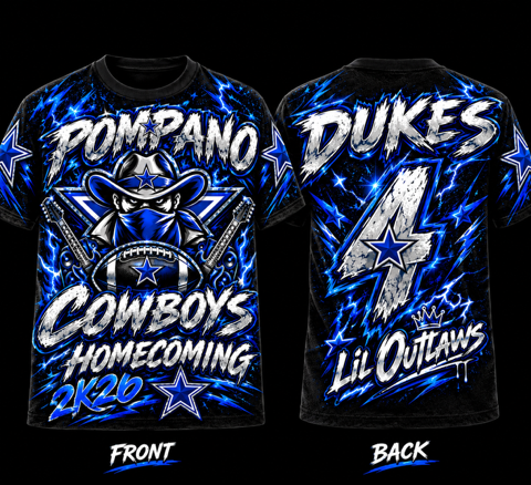 Cowboys outlaws