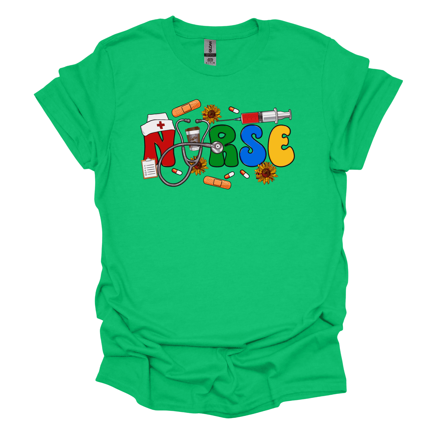 Juneteenth Empowerment Tee - Proud to be a Juneteenth Nurse