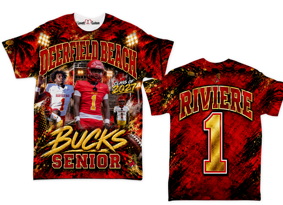 Riviere Senior Night 2027