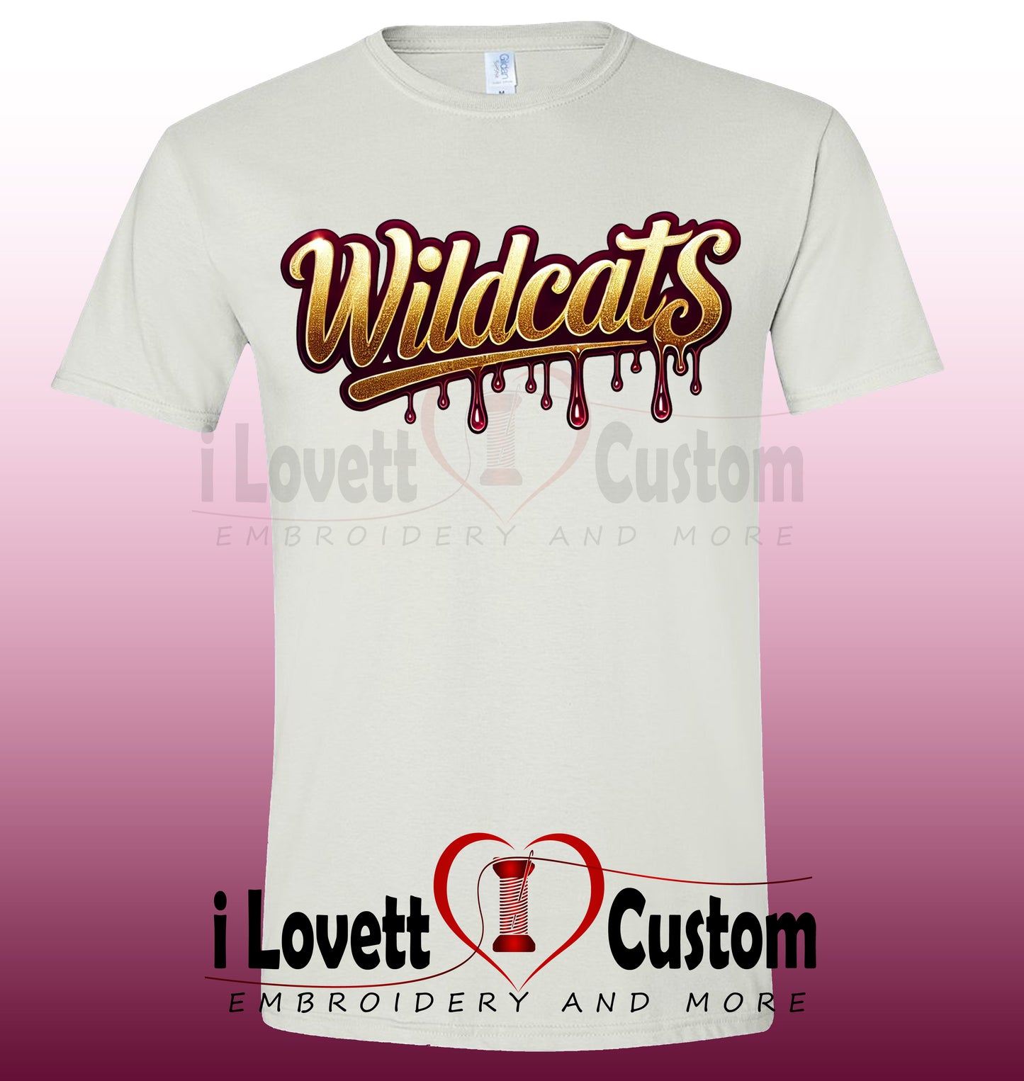 Bethune Cookman "Urban Style" Shirts