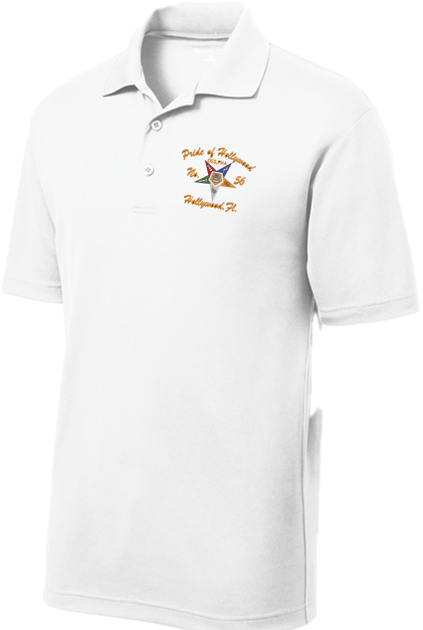 Pride of Hollywood #56 POLO Shirts