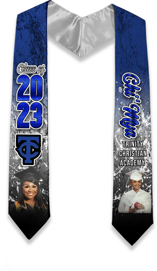 Premium Graduation Stole