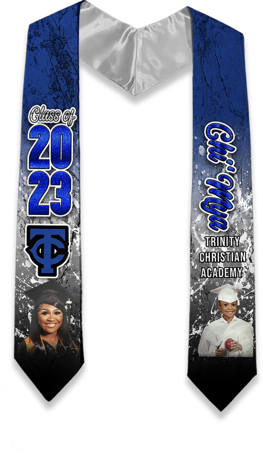 Premium Graduation Stole