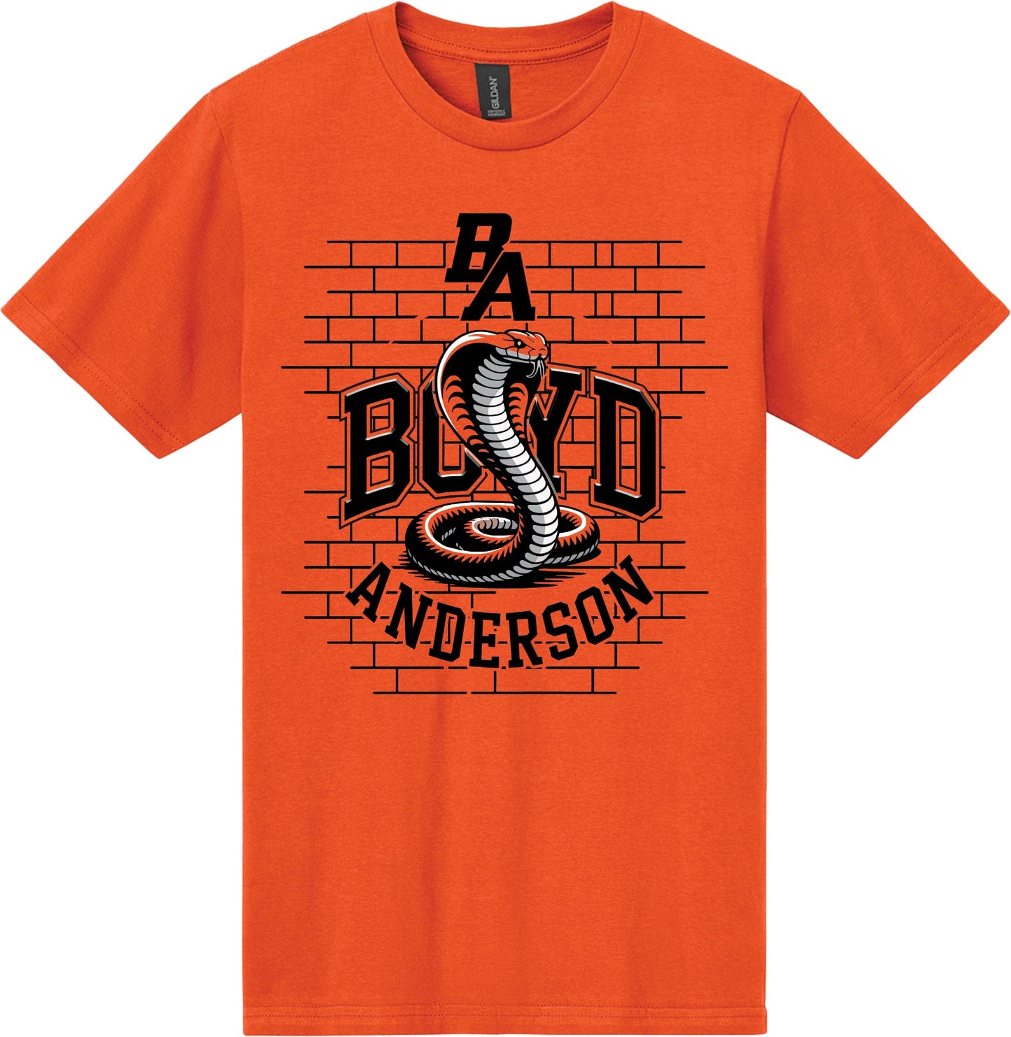 BA gear