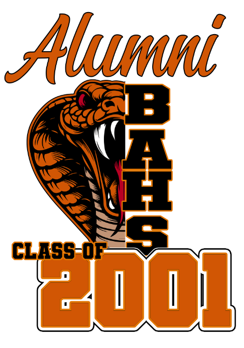 BA 2001 homecoming