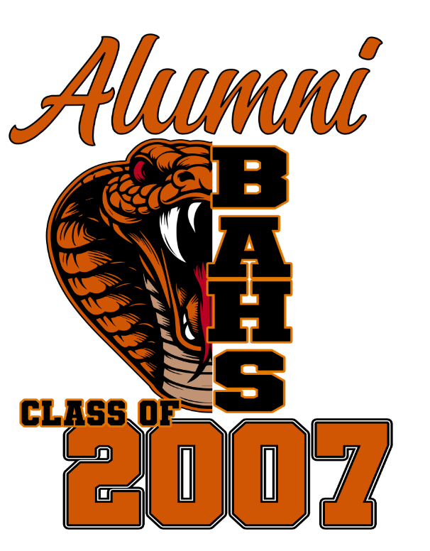 BA 2007 homecoming