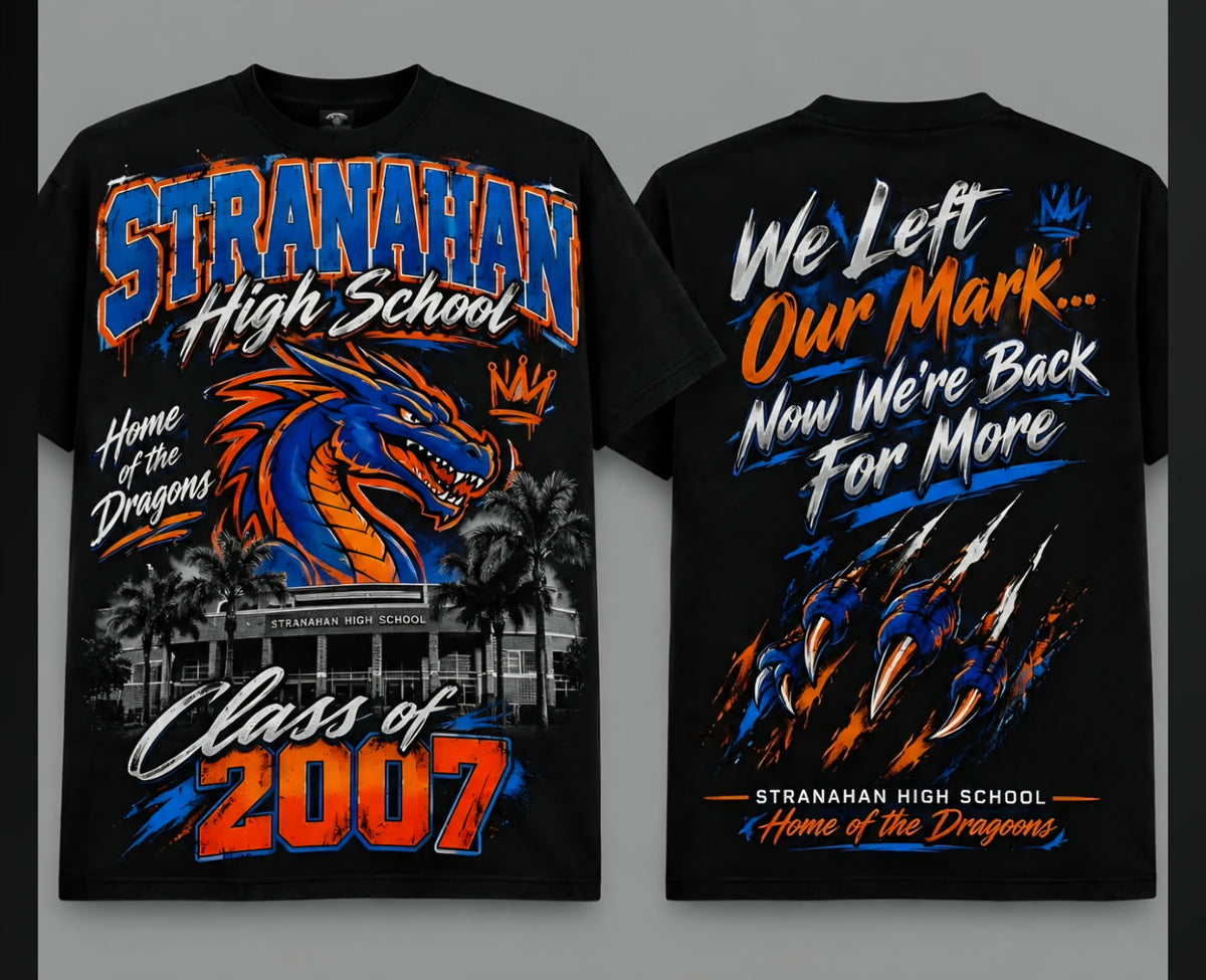 Stranahan Class of 2007