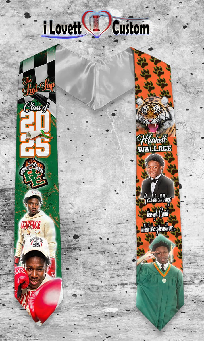 Premium Graduation Stole