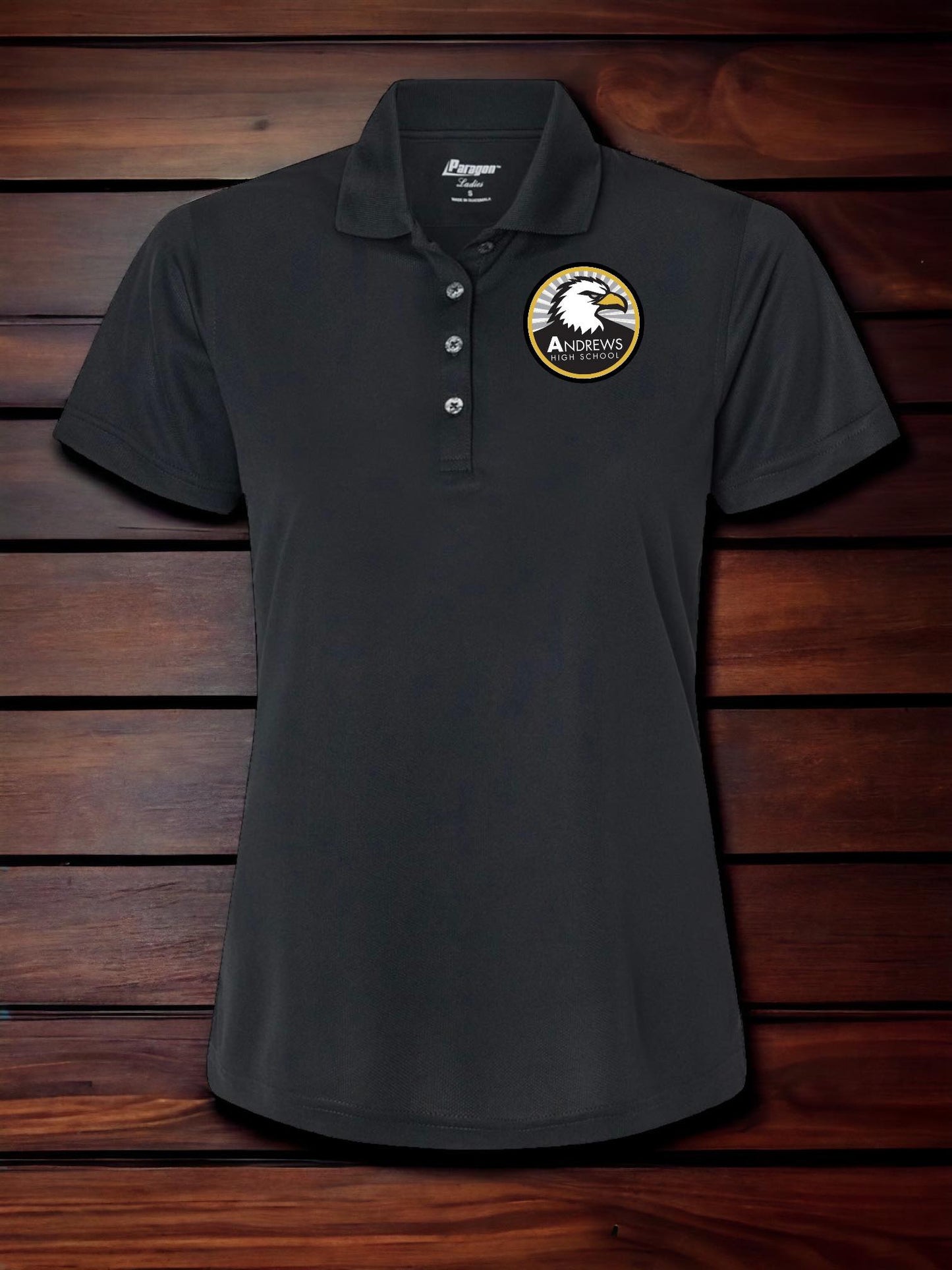 Andrews High School Staff Polo 2025