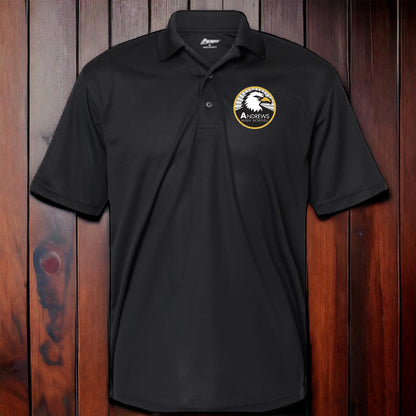 Andrews High School Staff Polo 2025