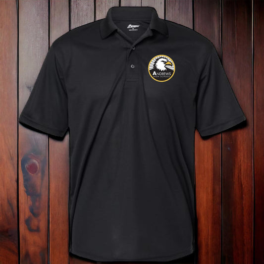 Andrews High School Staff Polo 2025