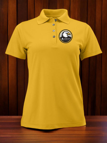 Andrews High School Staff Polo 2025