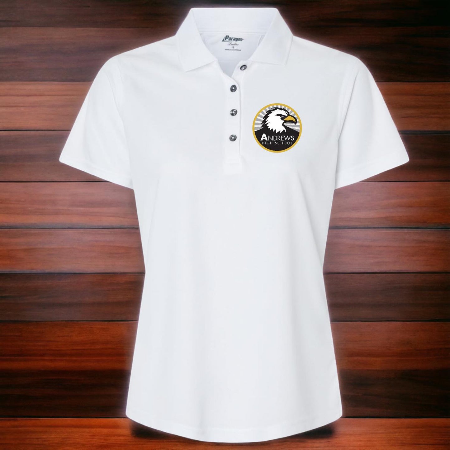 Andrews High School Staff Polo 2025