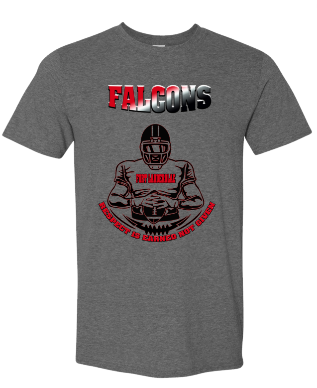 Fort Lauderdale Falcons Shirt