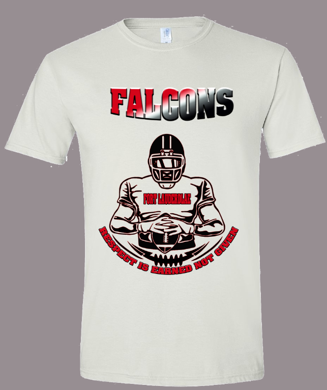 Fort Lauderdale Falcons Shirt