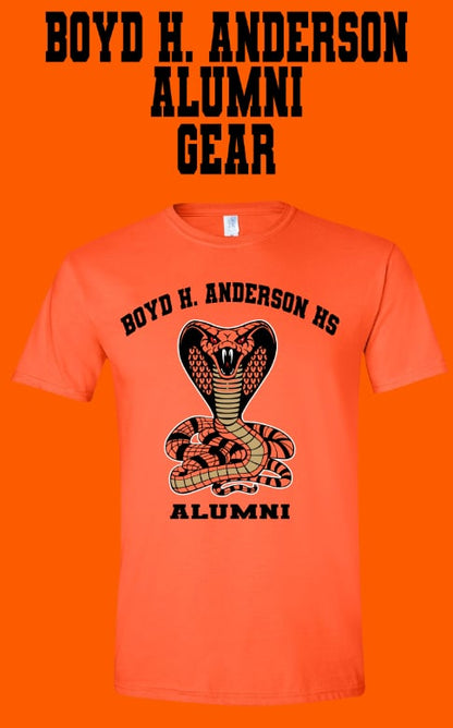 Boyd H. Anderson Alumni Shirt