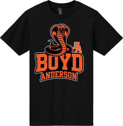BA gear