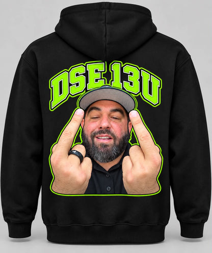 Seahawks coach hoodie
