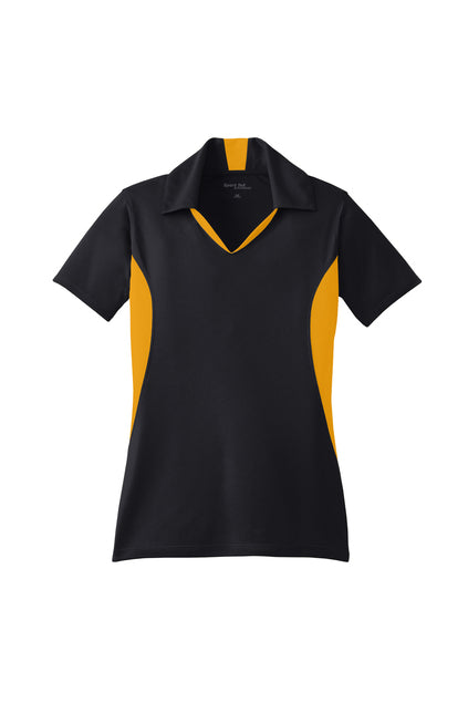 Andrews High School Staff Polo 2 TONE