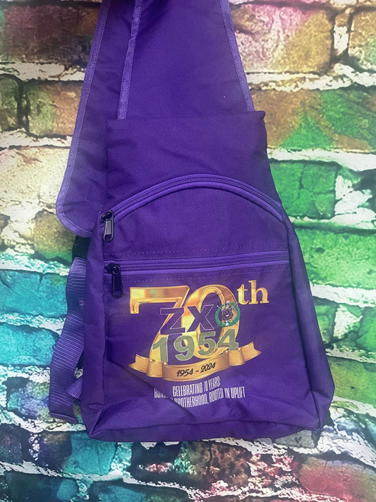 ZX 70th 1954 Sling Bag