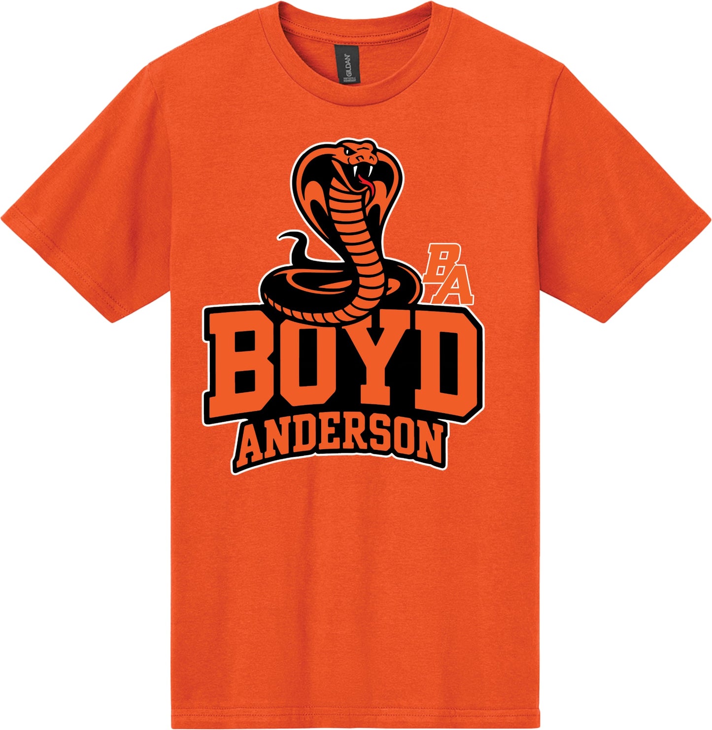 BA gear