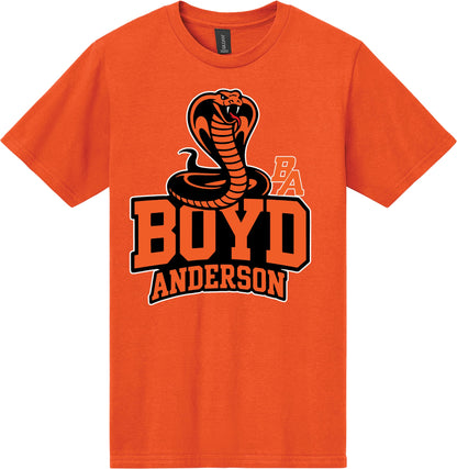 BA gear