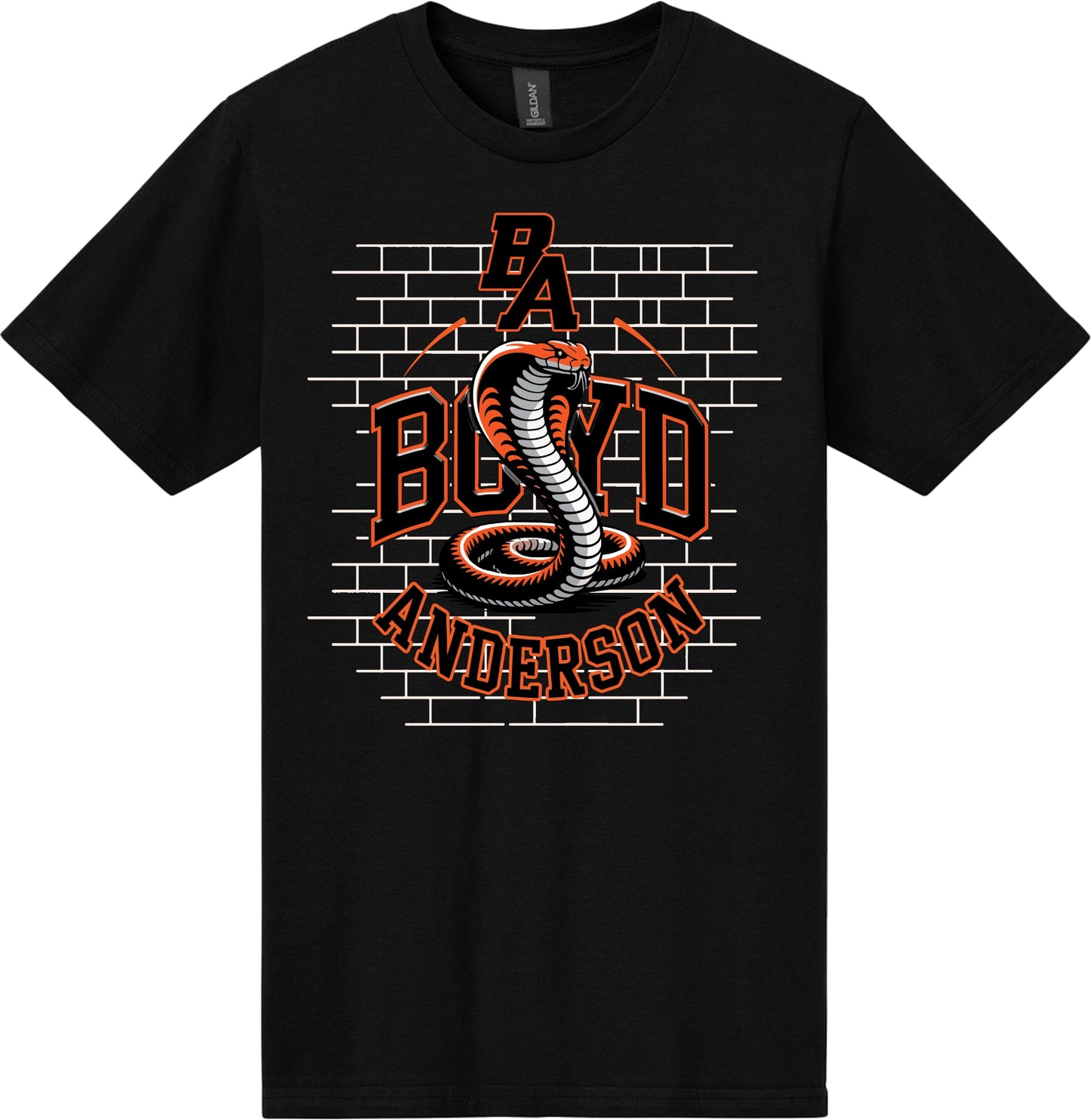 BA gear