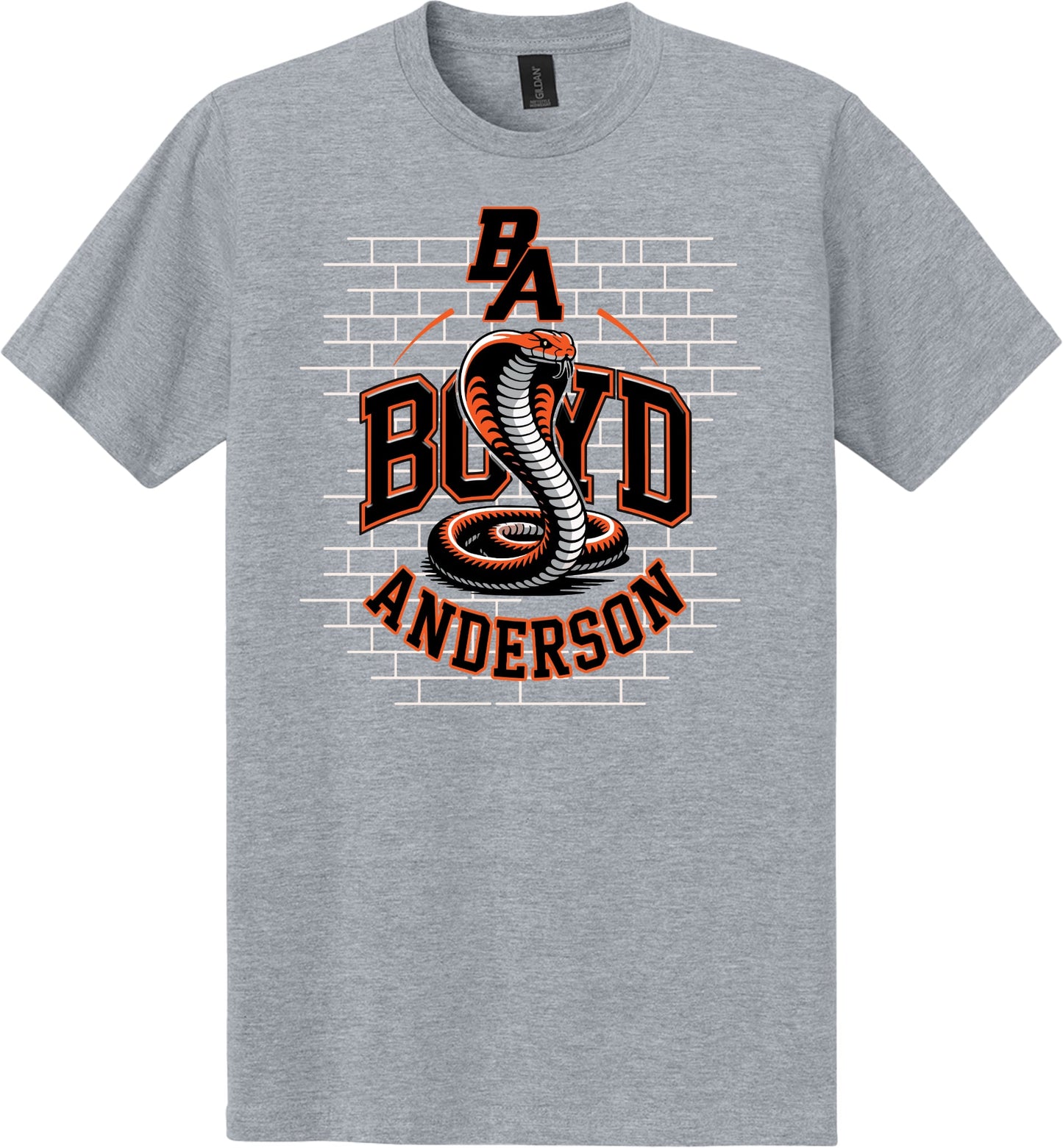 BA gear
