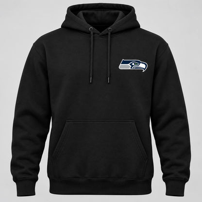 Seahawks coach hoodie