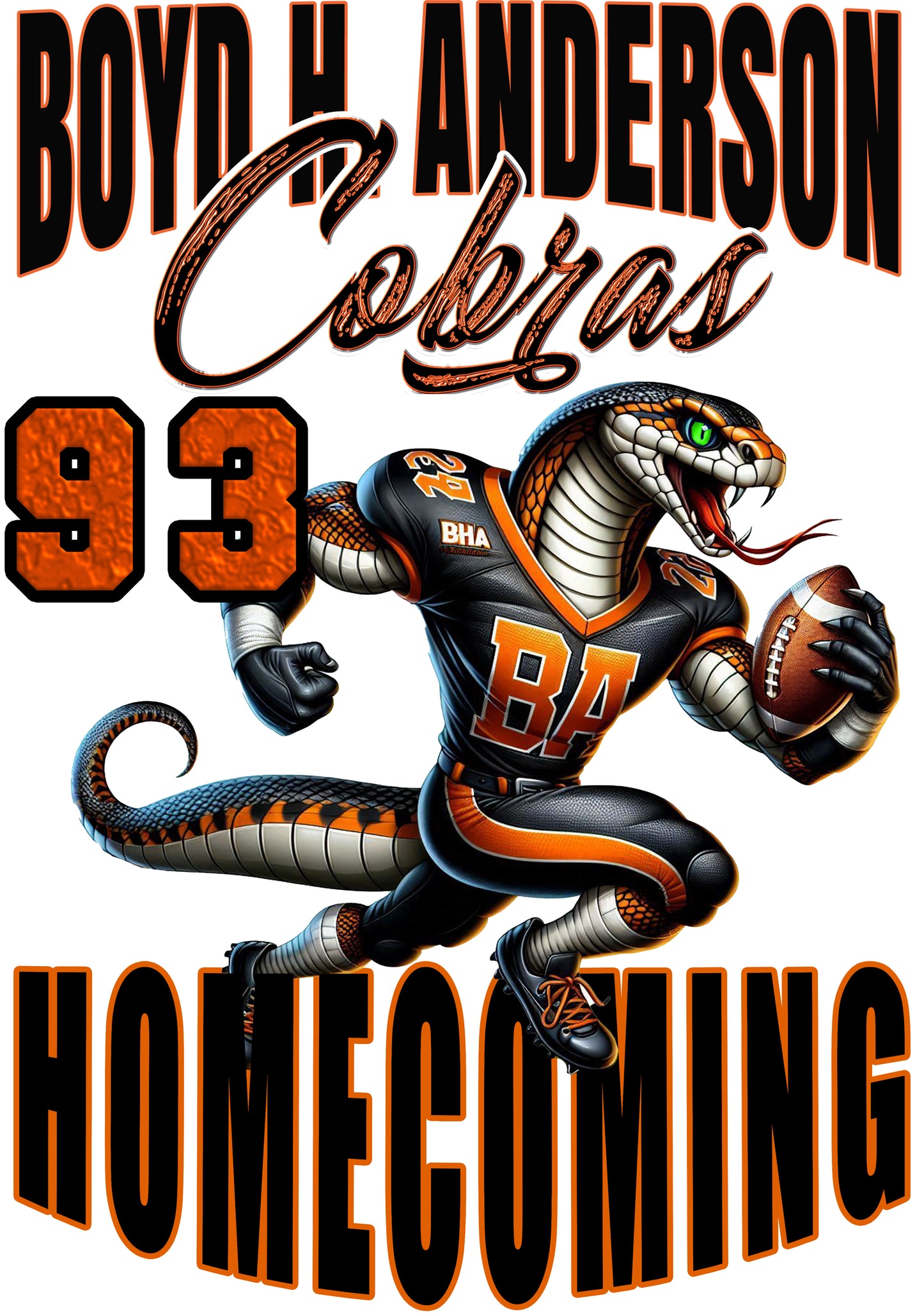 BA 1993 homecoming