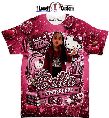 Bella Class of 2026 Shirts – Official Family Order Page