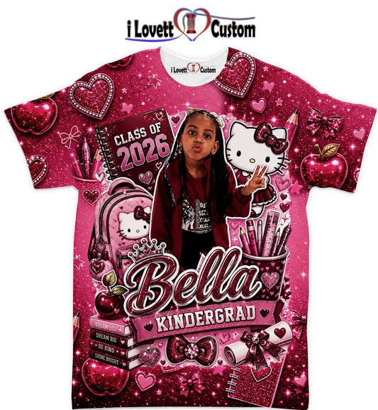 Bella Class of 2026 Shirts – Official Family Order Page
