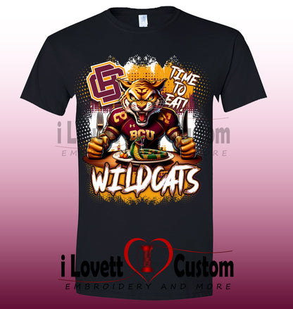 Bethune Cookman "Urban Style" Shirts
