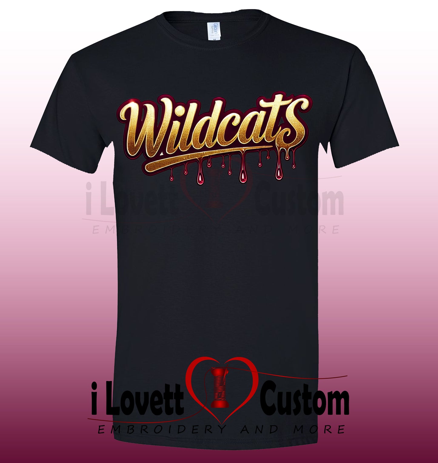 Bethune Cookman "Urban Style" Shirts