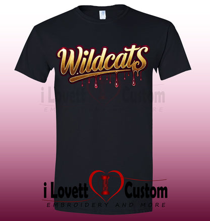 Bethune Cookman "Urban Style" Shirts