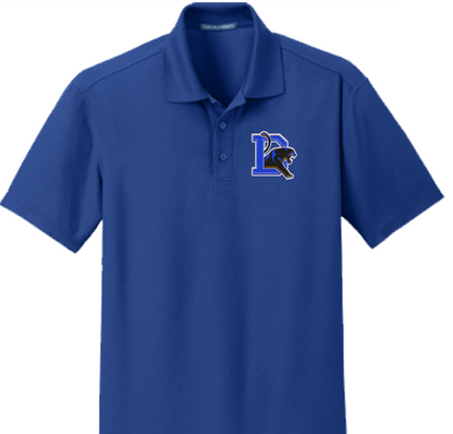 Dillard High School Polo Shirts