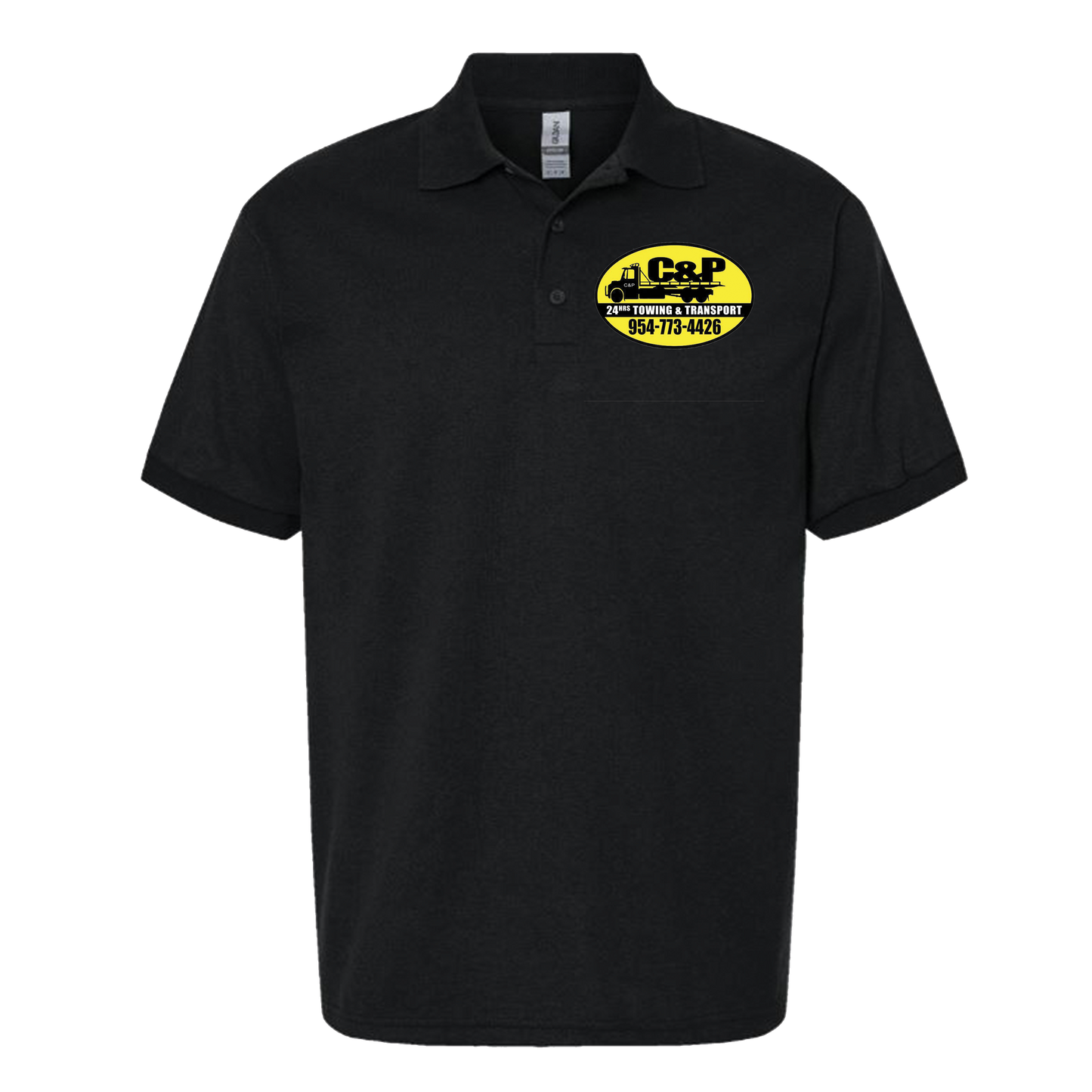 C&P Automotive Polo Shirts