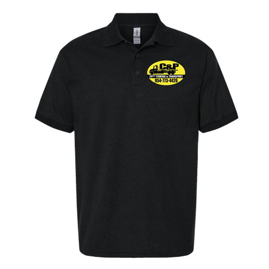 C&P Automotive Polo Shirts
