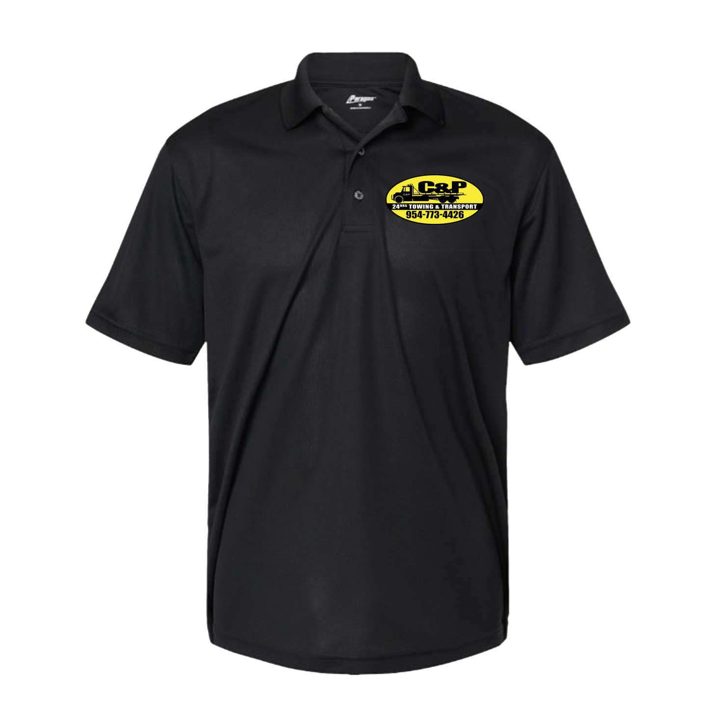C&P Automotive Polo Shirts