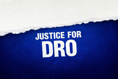 Justice for Dro  #justic4dro 3D shirt