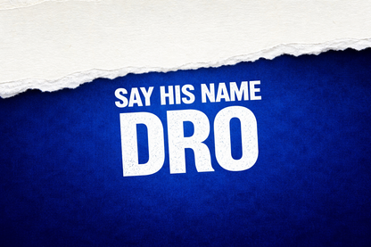 Justice for Dro  #justic4dro 3D shirt