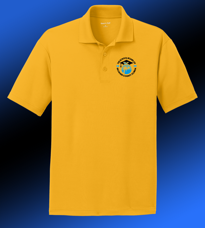 Broward County School Board Polo
