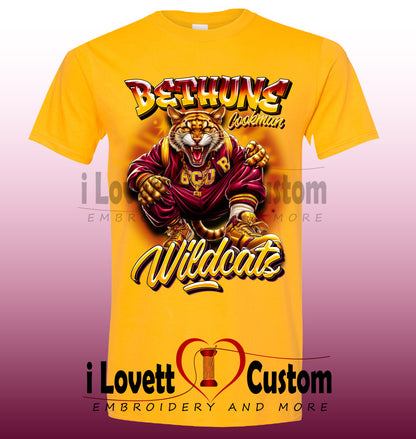 Bethune Cookman "Urban Style" Shirts