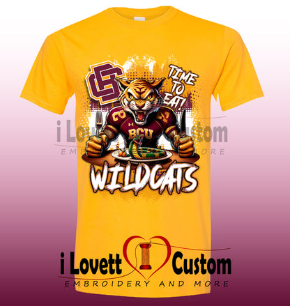 Bethune Cookman "Urban Style" Shirts