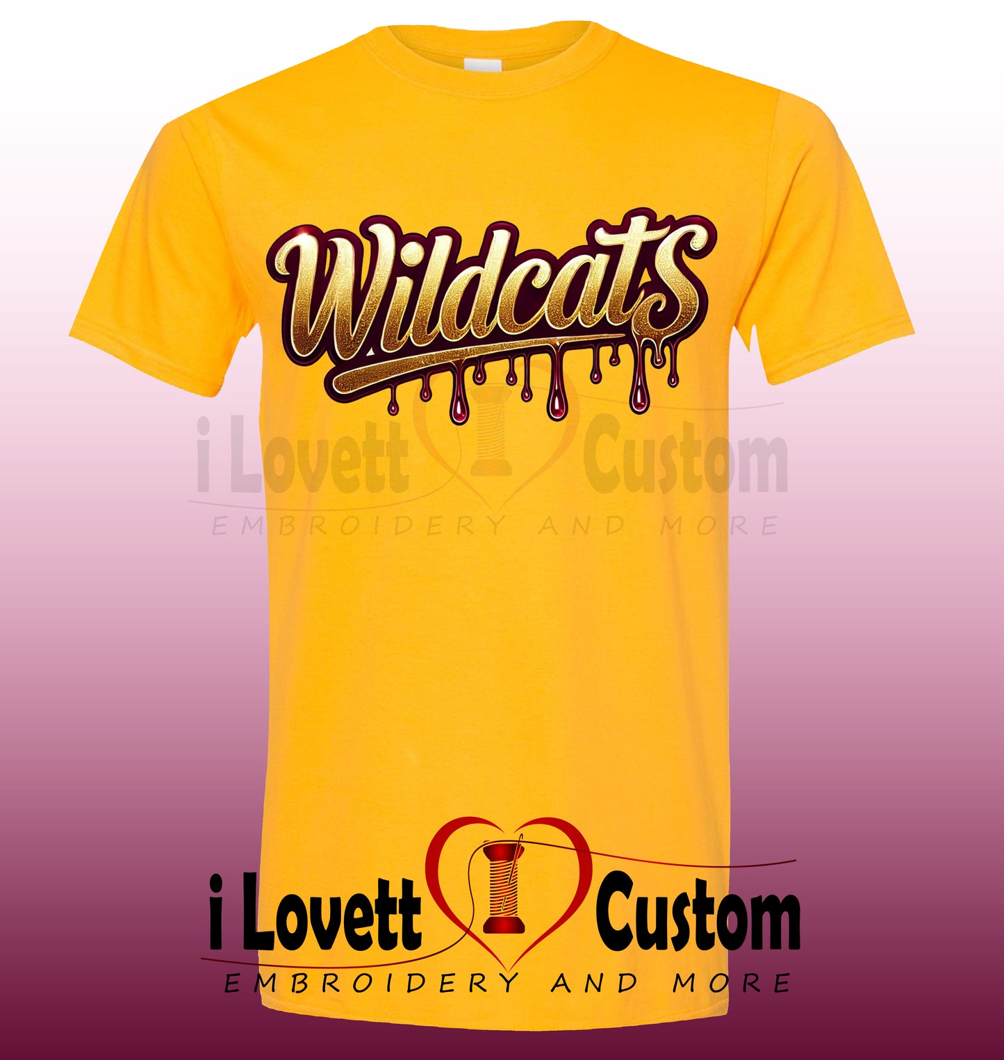 Bethune Cookman "Urban Style" Shirts